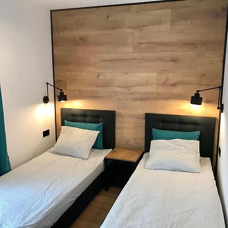 Apartamenty Chata U Rybaka 얀타르 외부 사진