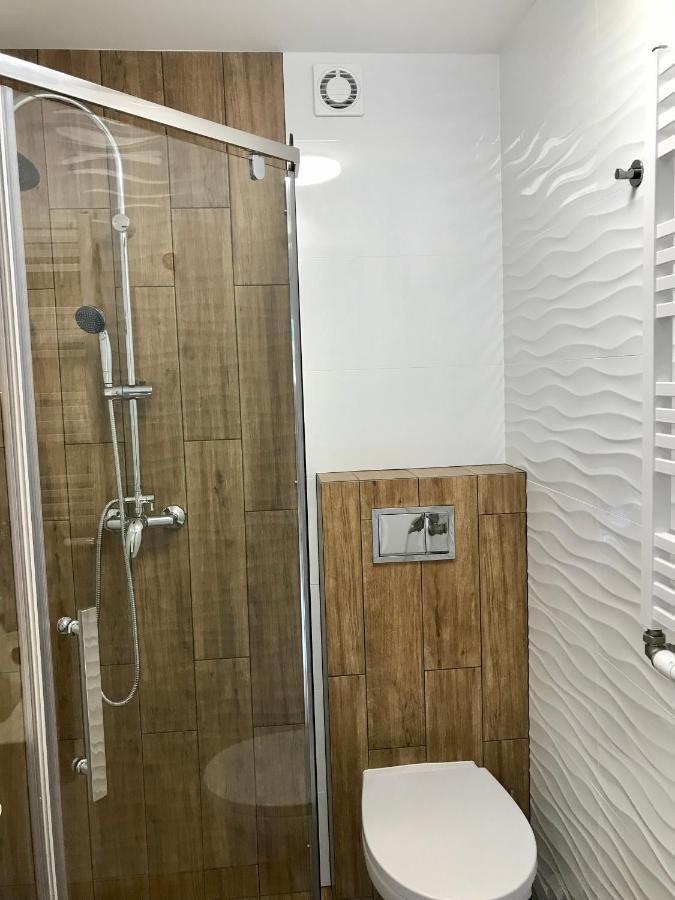 Apartamenty Chata U Rybaka 얀타르 외부 사진