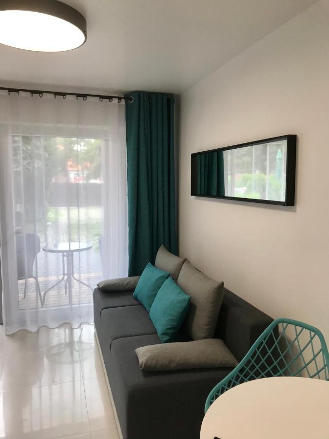Apartamenty Chata U Rybaka 얀타르 외부 사진