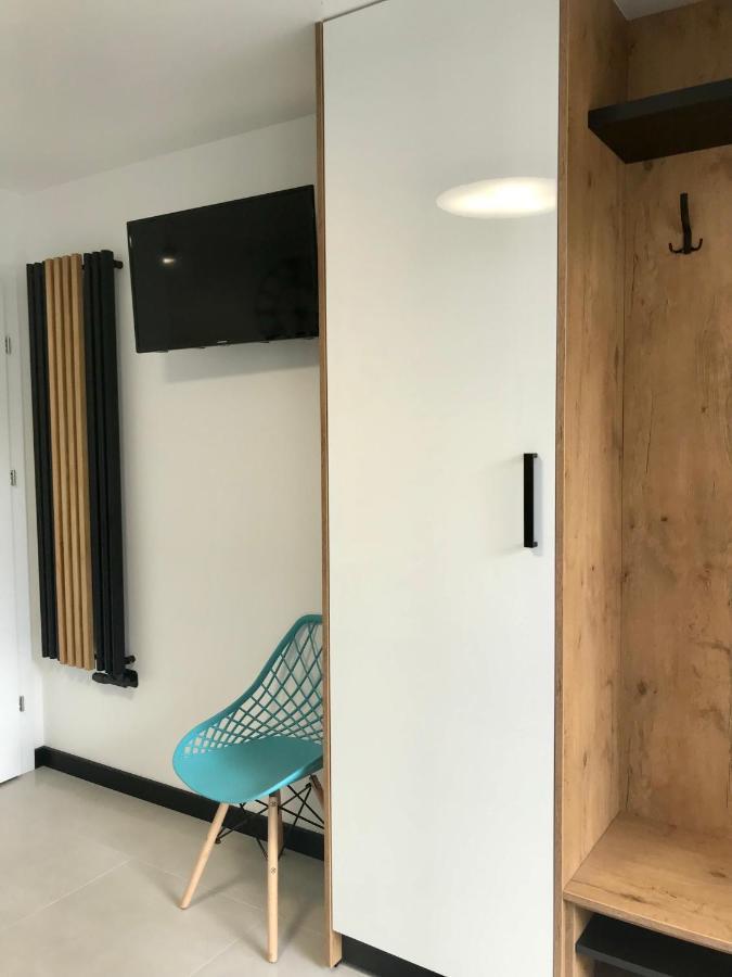 Apartamenty Chata U Rybaka 얀타르 외부 사진