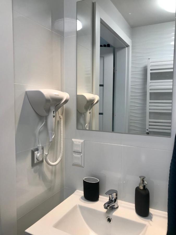 Apartamenty Chata U Rybaka 얀타르 외부 사진