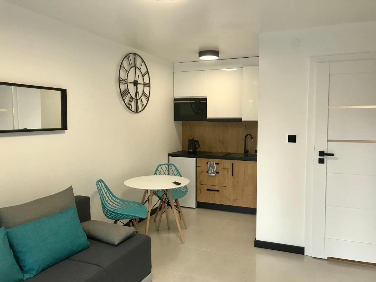 Apartamenty Chata U Rybaka 얀타르 외부 사진