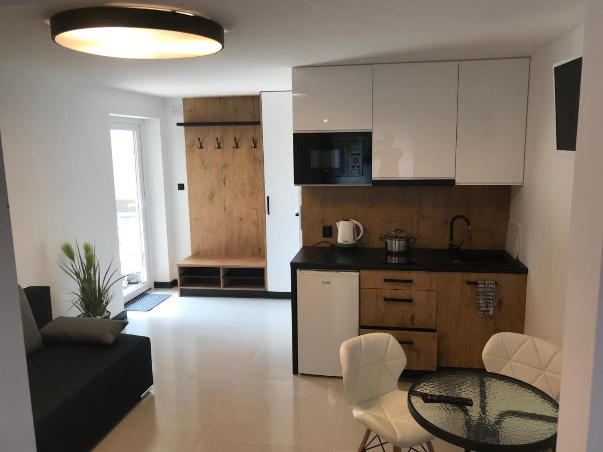 Apartamenty Chata U Rybaka 얀타르 외부 사진