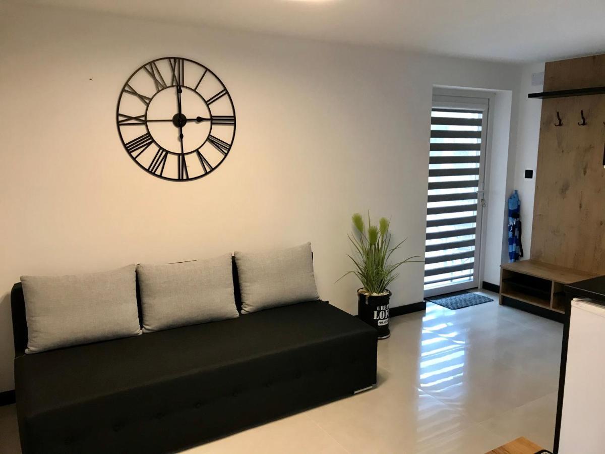 Apartamenty Chata U Rybaka 얀타르 외부 사진
