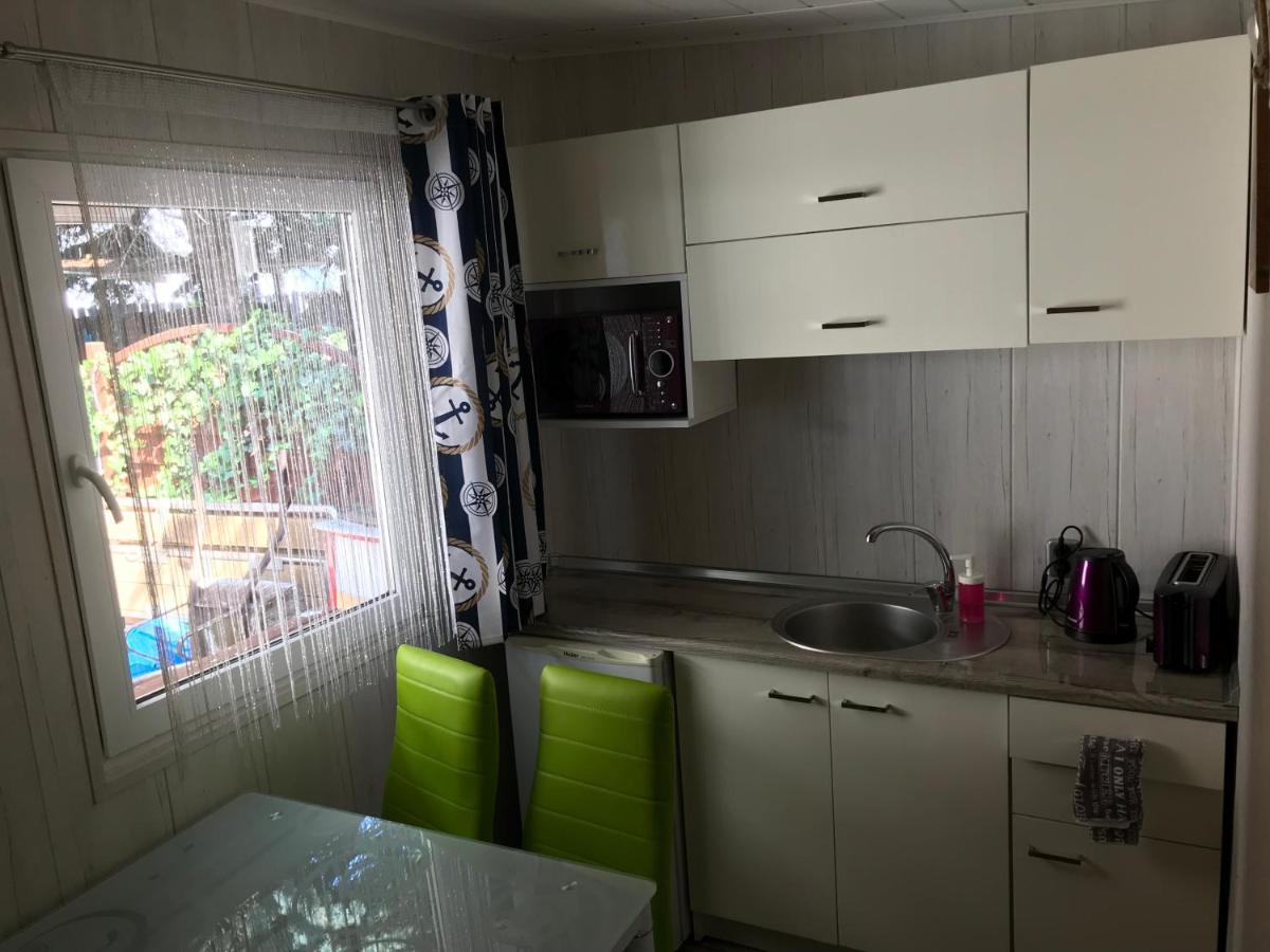 Apartamenty Chata U Rybaka 얀타르 외부 사진