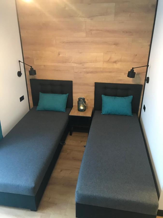 Apartamenty Chata U Rybaka 얀타르 외부 사진