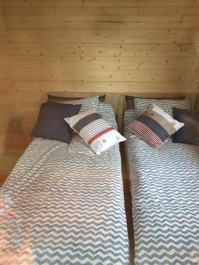 Apartamenty Chata U Rybaka 얀타르 외부 사진