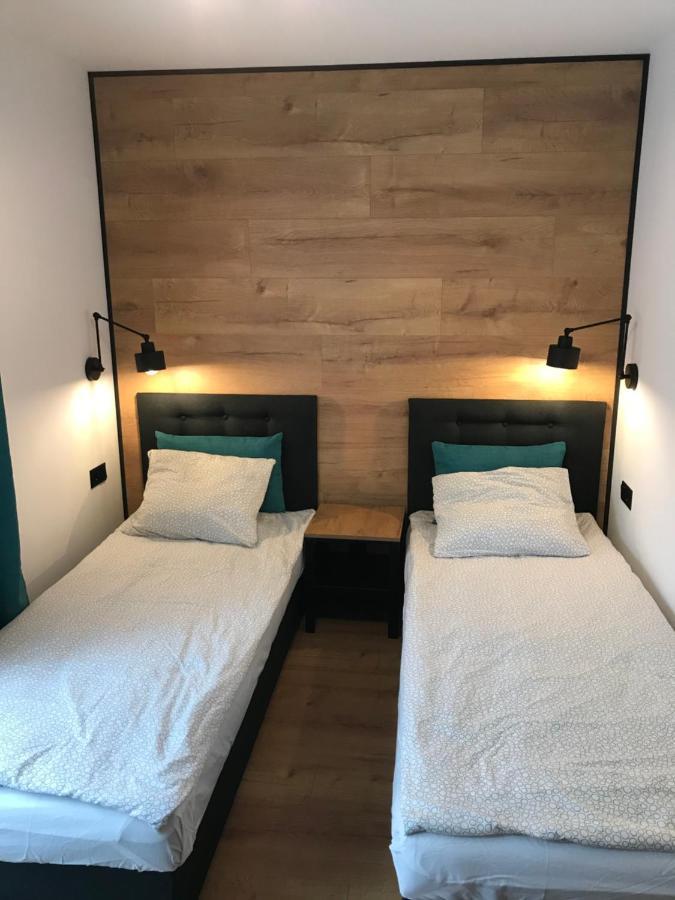 Apartamenty Chata U Rybaka 얀타르 외부 사진