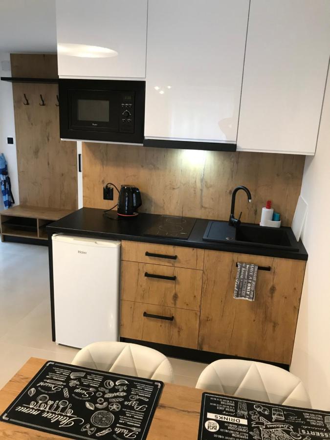 Apartamenty Chata U Rybaka 얀타르 외부 사진