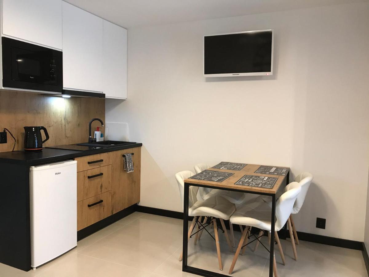 Apartamenty Chata U Rybaka 얀타르 외부 사진