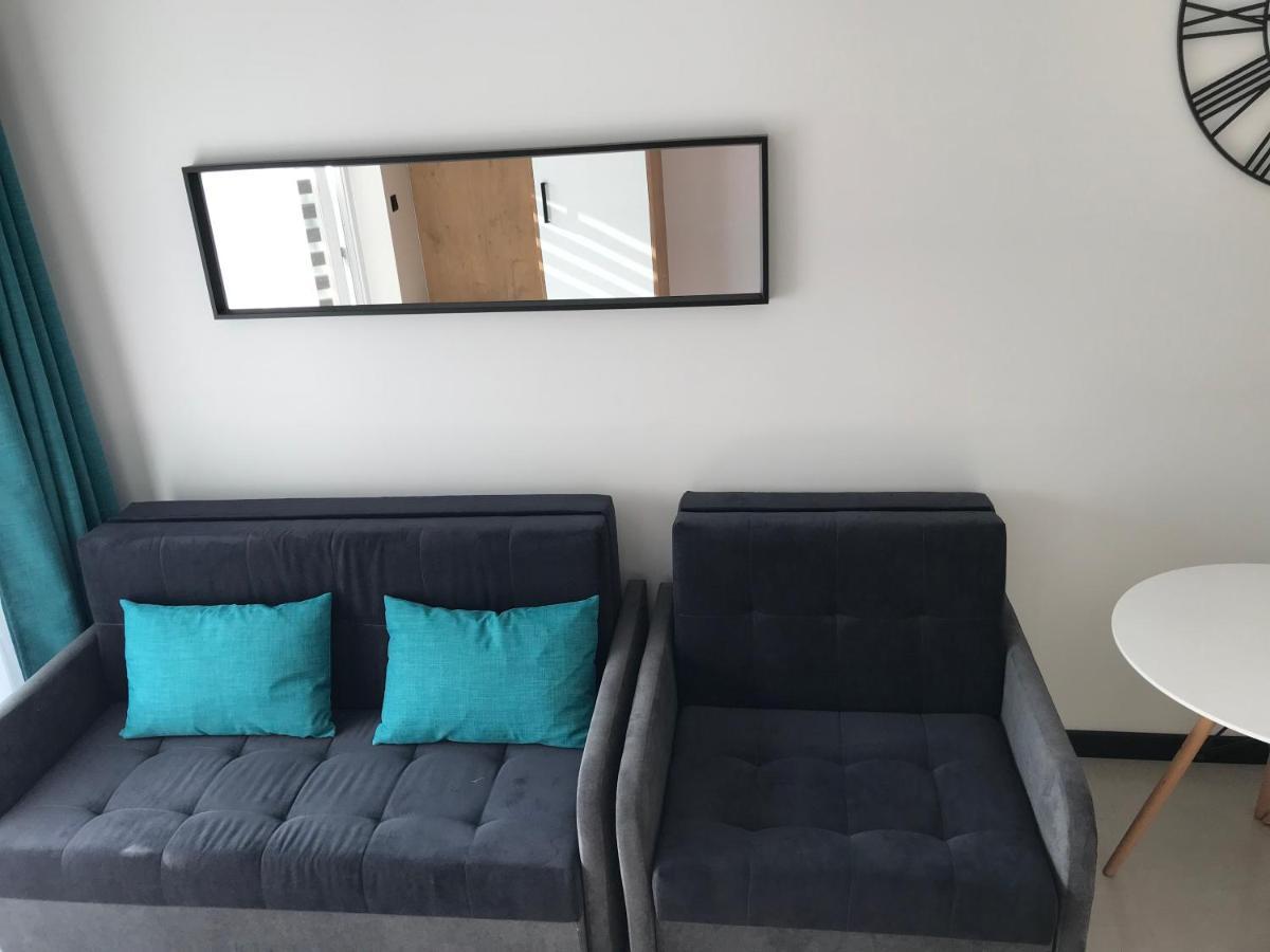 Apartamenty Chata U Rybaka 얀타르 외부 사진