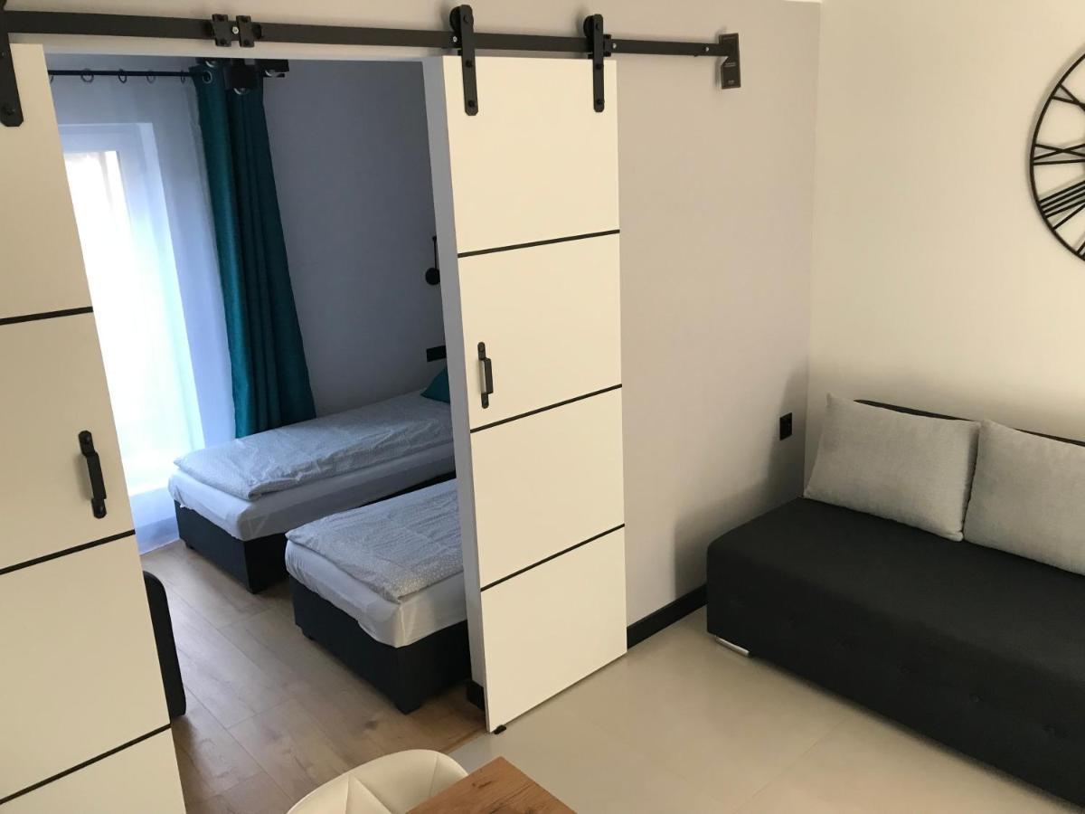 Apartamenty Chata U Rybaka 얀타르 외부 사진