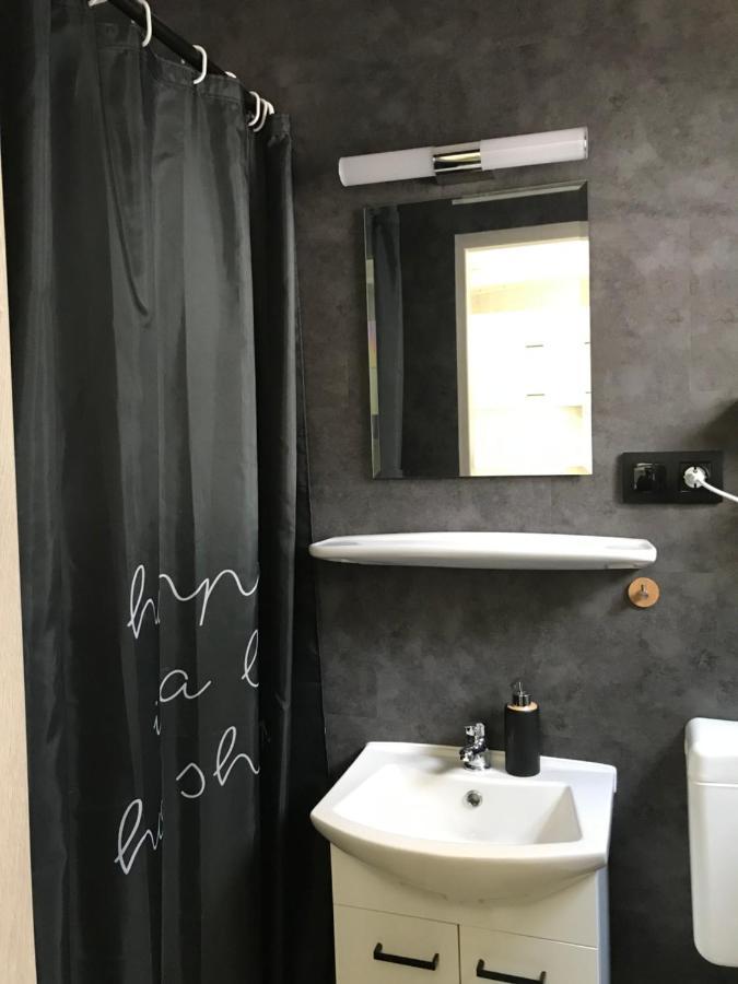 Apartamenty Chata U Rybaka 얀타르 외부 사진