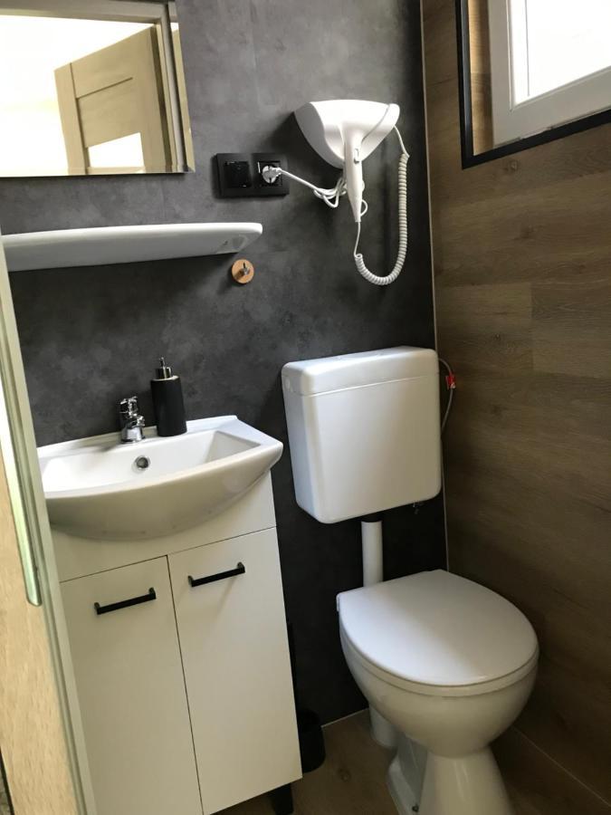 Apartamenty Chata U Rybaka 얀타르 외부 사진